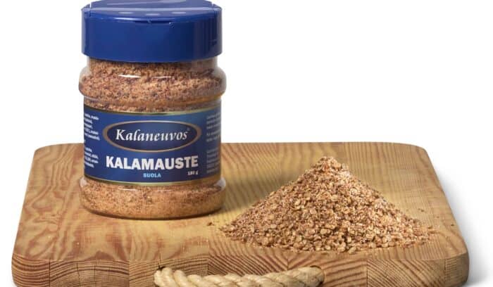 Kalaneuvos Kalamauste