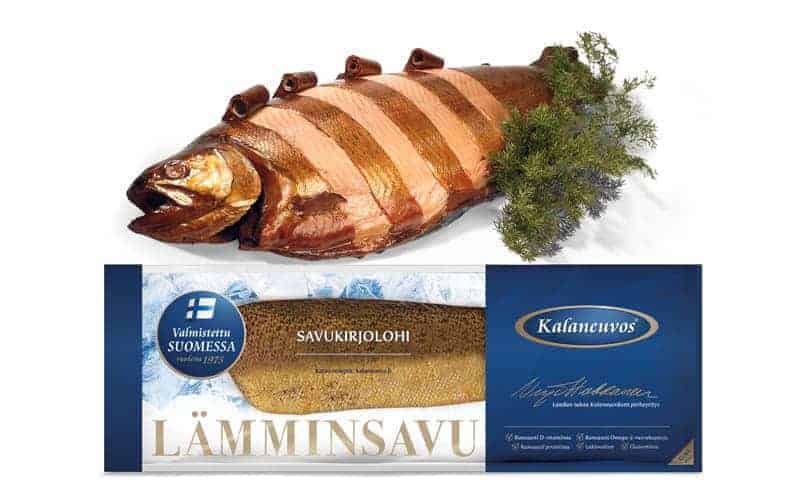 Kalaneuvos savukirjolohi
