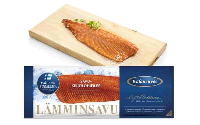 Kalaneuvos savukirjolohifilee