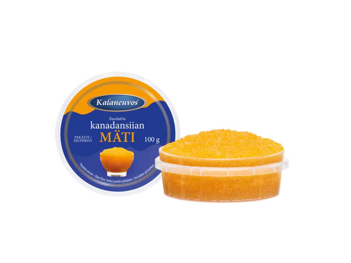 Kanadansiian mäti 100g