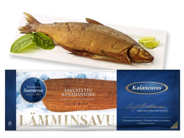 savusiikasalaatti-kermaviilikastikkeella-resepti-kalaneuvos
