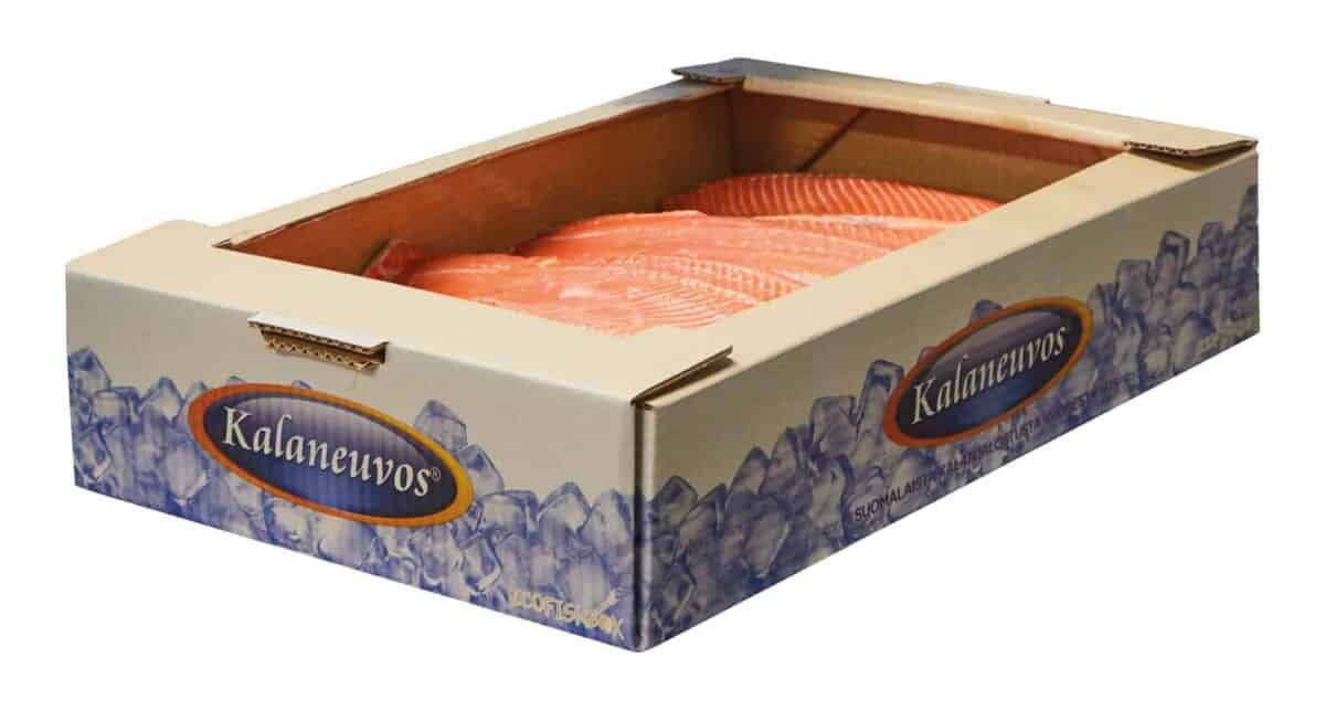 Kalaneuvos EcoFishBox fileet