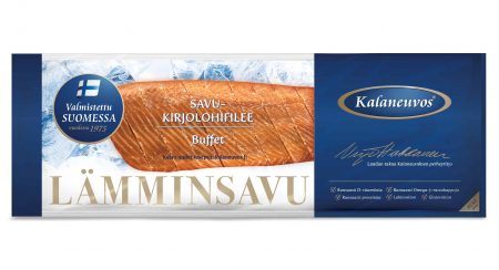 Savukirjolohifilee, buffet n. 700 g