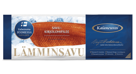 Savukirjolohifilee, 600-800 g