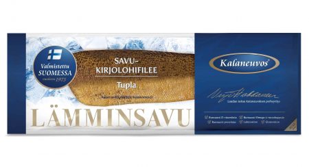 Savukirjolohifilee, tupla n. 1350 g