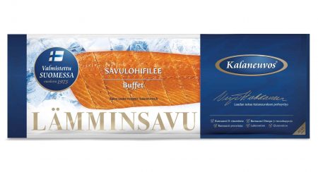 Savulohifilee, buffet n. 1250 g