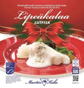 Martin Kala lipeäkala MSC
