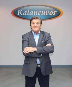 Kalaneuvos Veijo Hukkanen