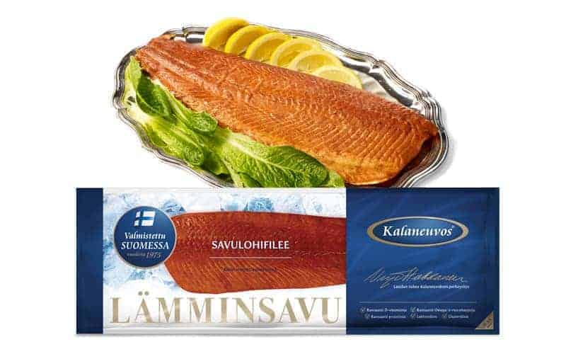 Kalaneuvos savulohifilee