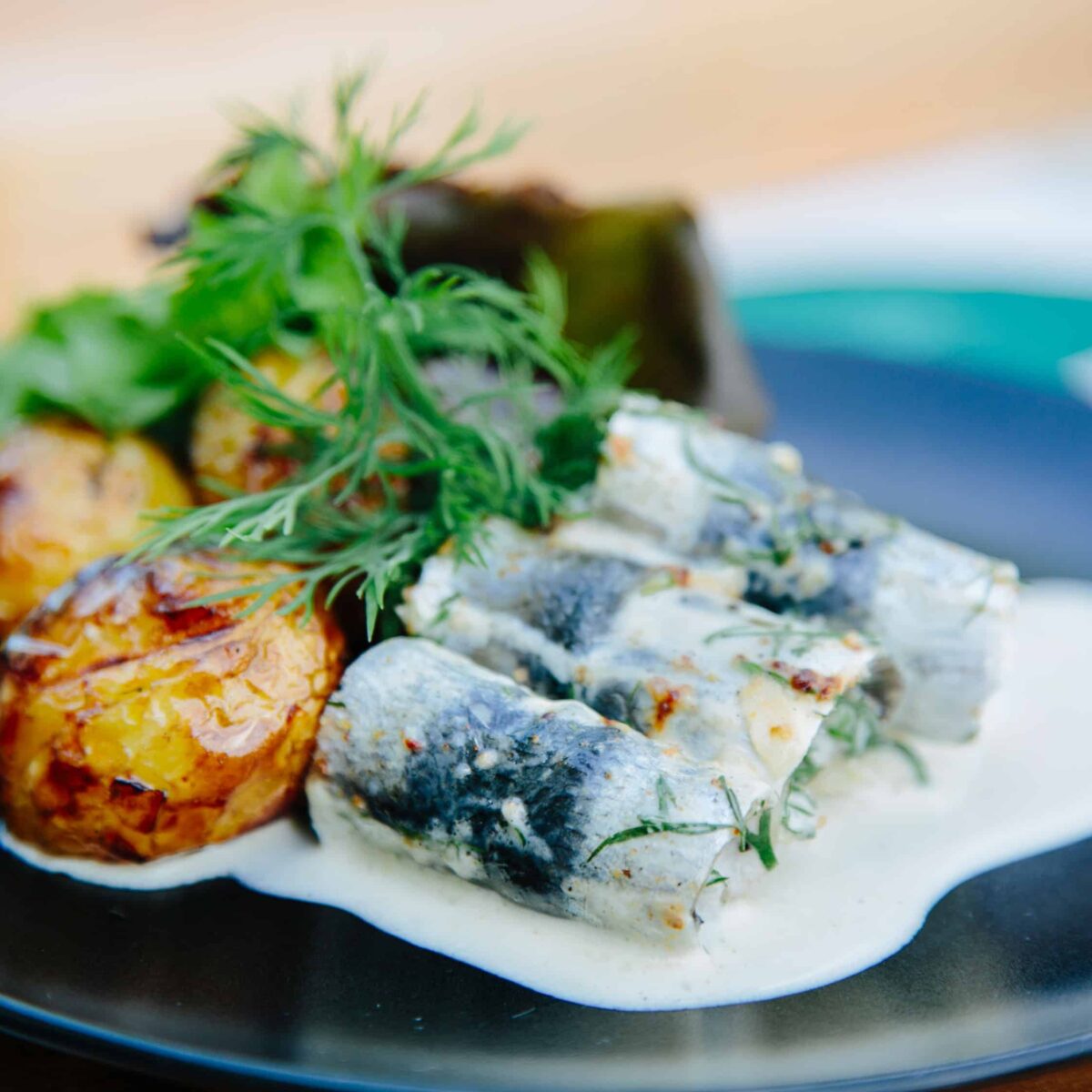 Vuokasilakkarullat | Resepti | Grillaus – Kalaneuvos