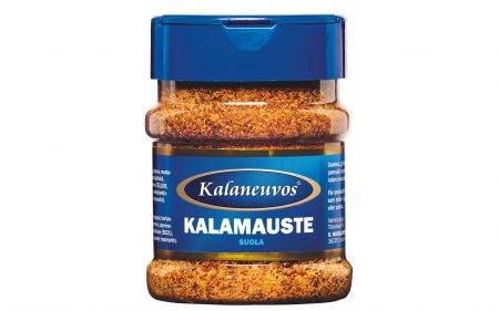 Kalaneuvos Kalamauste