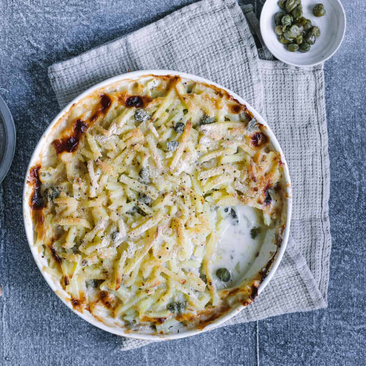 Silakkakiusaus | Resepti | P&auml;&auml;ruoka – Kalaneuvos