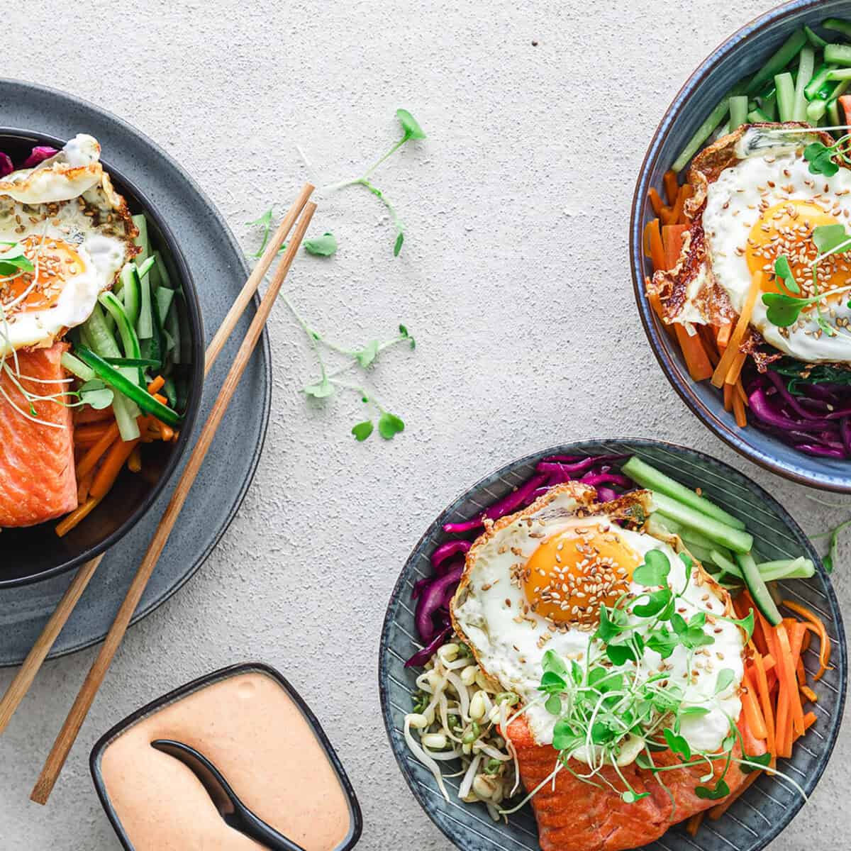 Lohibibimpap | Resepti | P&auml;&auml;ruoka – Kalaneuvos