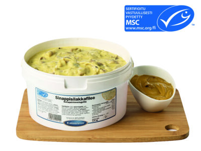 Kalaneuvos Sinappisilakkafilee