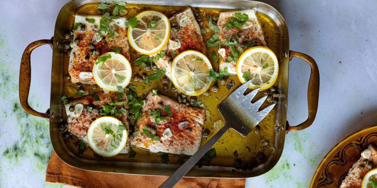 Välimeren kalapaistos