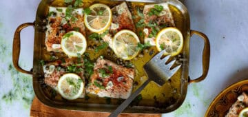 Välimeren kalapaistos