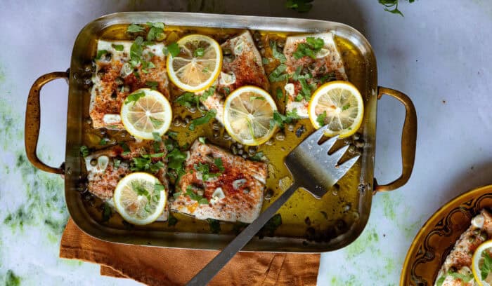 Välimeren kalapaistos