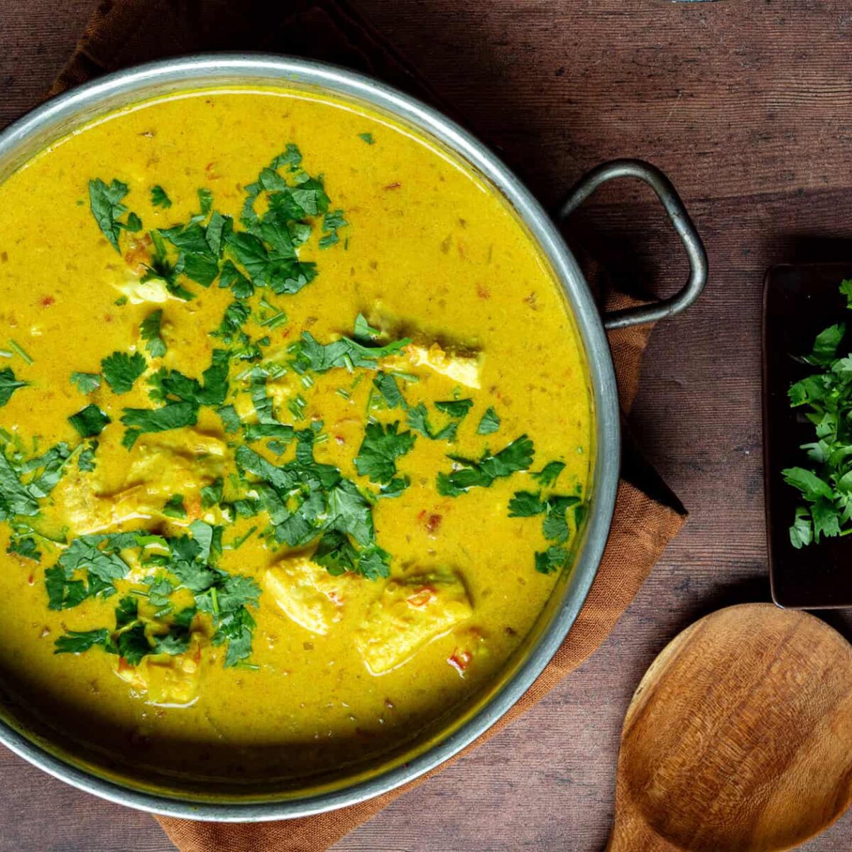 Intialainen kalacurry | Resepti | Kalaneuvos
