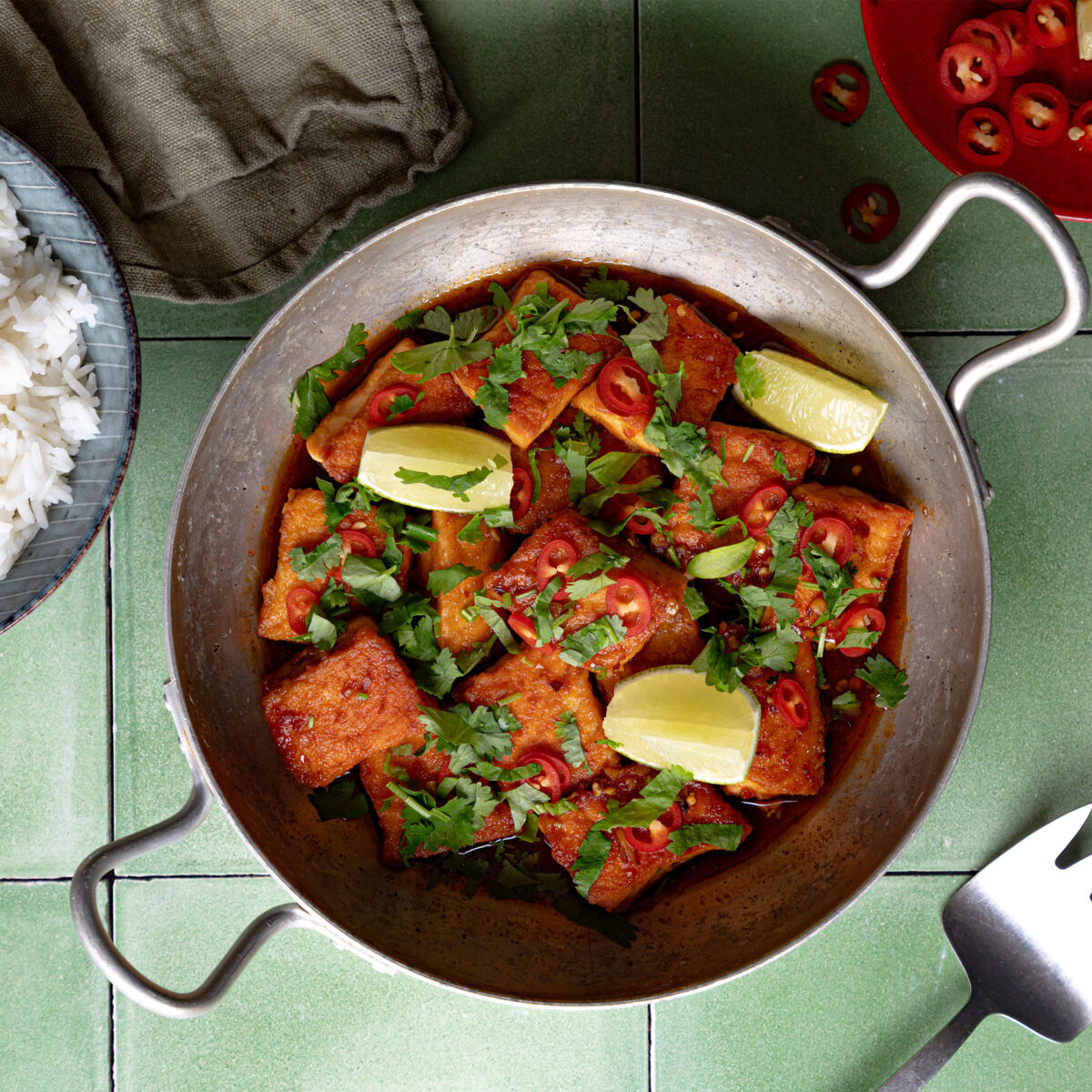 Chili-limelohi | Resepti | P&auml;&auml;ruoka – Kalaneuvos