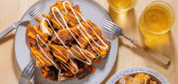 Buffalo Fish Cakes
